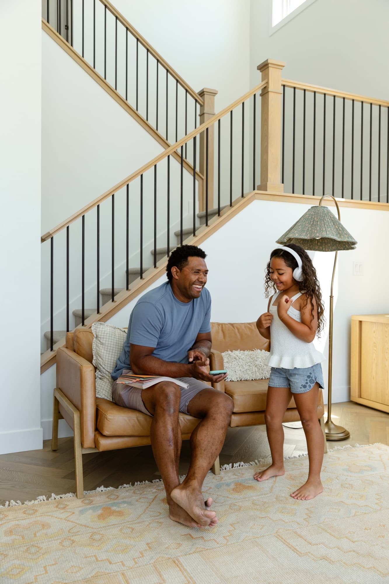 Learning to read through play and connection